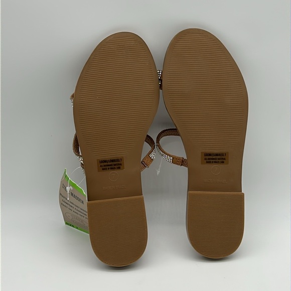 2502- Steve Madden Women’s Sandals Size 7 NWT - Picture 6 of 6